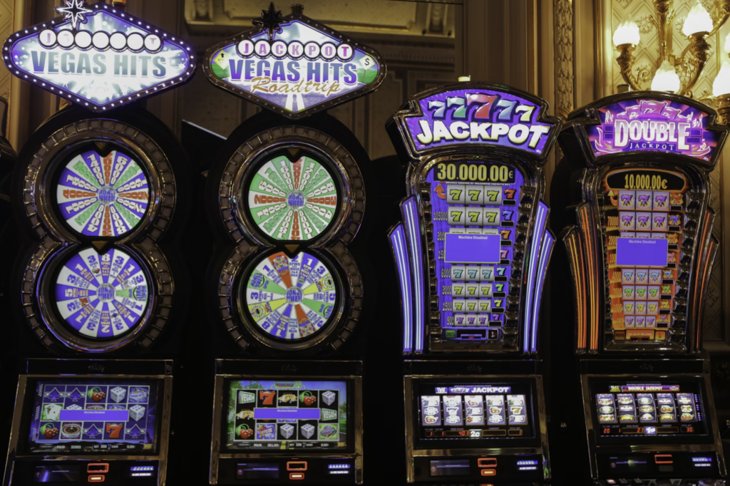 What Are The Most Popular Casino Slots
